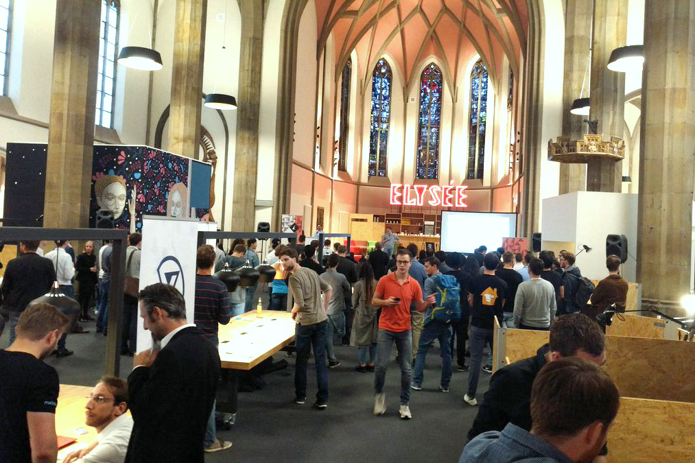 Meet the Startups! DigitalHUB Aachen