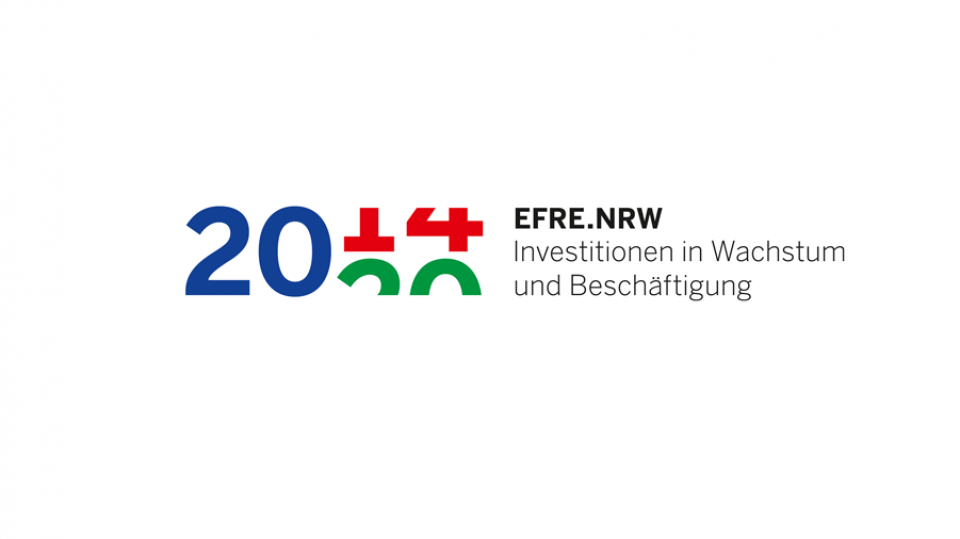 Logo EFRE.NRW