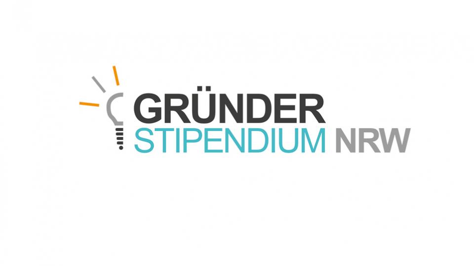 Logo Gründerstipendium