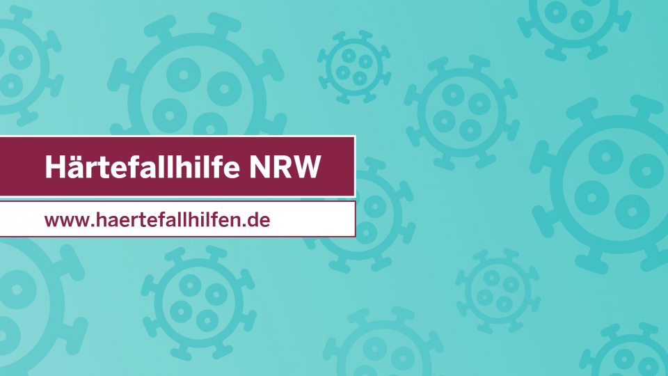 Härtefallhilfe NRW Titelbild
