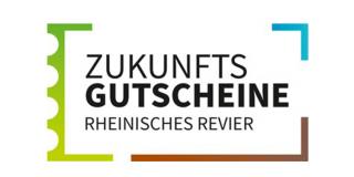 Logo Zukunftsgutscheine Rheinisches Revier