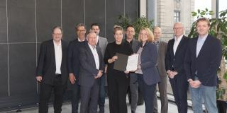 Land NRW fördert Wasserstoff-Herstellung in Heinsberg mit 1,8 Millionen Euro