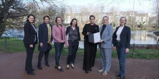 Land fördert „Vision 2025+ Aachen Rothe Erde“ mit 2,5 Millionen Euro im Rheinischen Revier