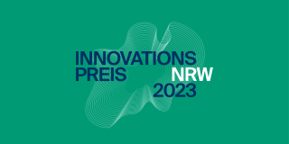 Symbolbild Innovationspreis NRW 2023