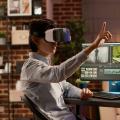 Virtual Reality in der Filmproduktion